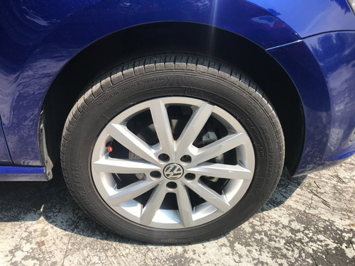 Imagen 7 de 14 de Volkswagen Polo 1.6 L4 Sound Mt 2020