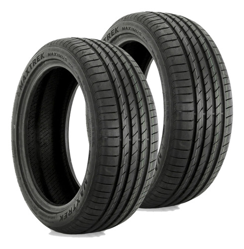 Paq 2 Llantas 235/55r17 103w Xl Maxtrek Maximus M2
