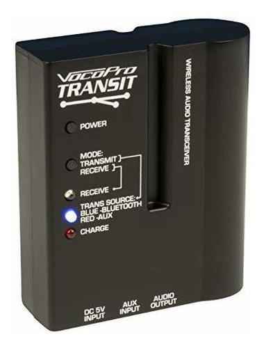 Transceptor Vocopro Inalambrico Estereo Con Bluetooth Para A