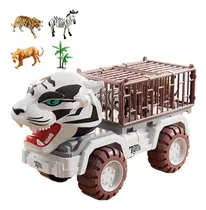 Comprar Camión De Animales Juguete De Camión De Animales Vehículo Ed
