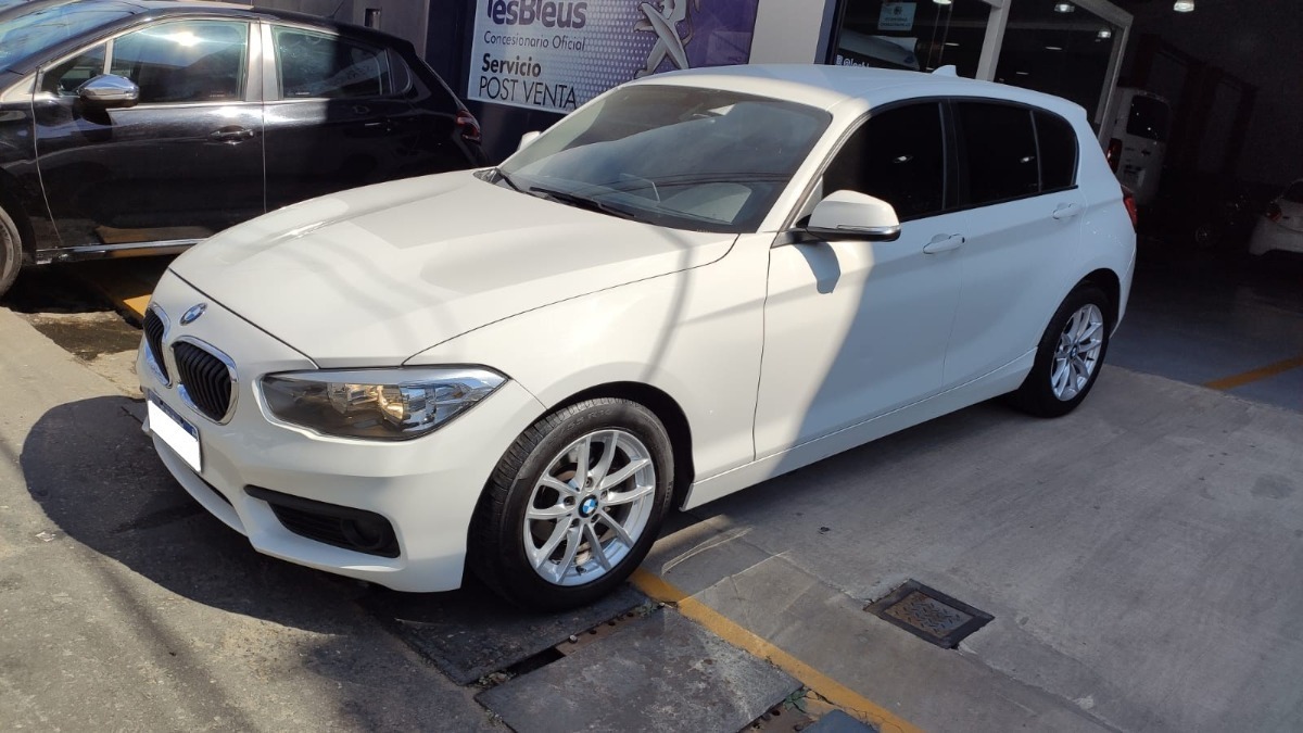 BMW Serie 1 1.5 118i Active 136cv Mercado Libre