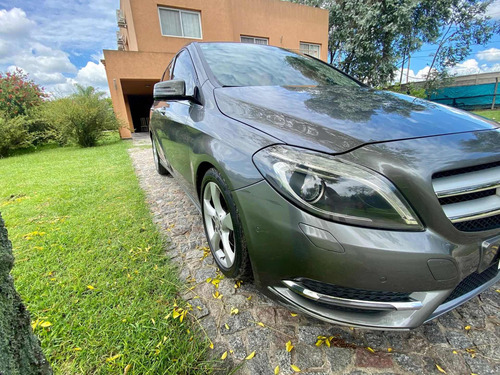 Mercedes-benz Clase B 1.6 B200 Sport At 156cv W246 2013