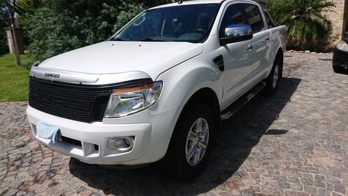 Ford Ranger 3.2 Cd 4x4 Xlt Tdci 200cv At 2015