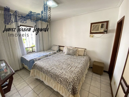 Imagem 25 de 30 de Apartamento 4/4 Com 2 Suítes Amplo No Cidade Jardim Para Venda Oportunidade! - 02164 - 2886981