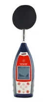 Comprar Aparelho Para Medir Decibéis Medir Exposição Ao Som Usb\u002Fpc