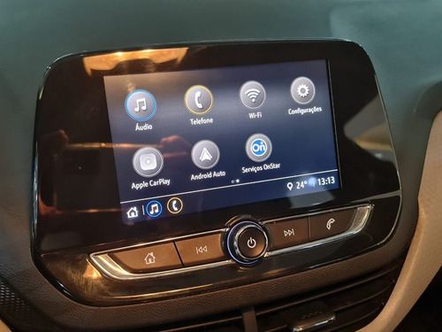 Imagem 7 de 15 de Chevrolet Onix 1.0 Turbo Premier 2020