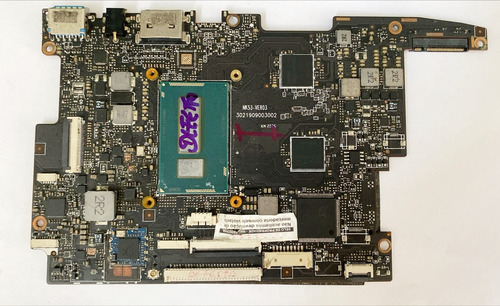 Placa Mãe Notebook Ultra Ub520 Nk53 V03 I5 - Defeito (Usado)