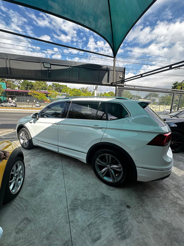 Volkswagen Tiguan 2.0 350 TSI ALLSPACE R-LINE 4MOTION DSG
