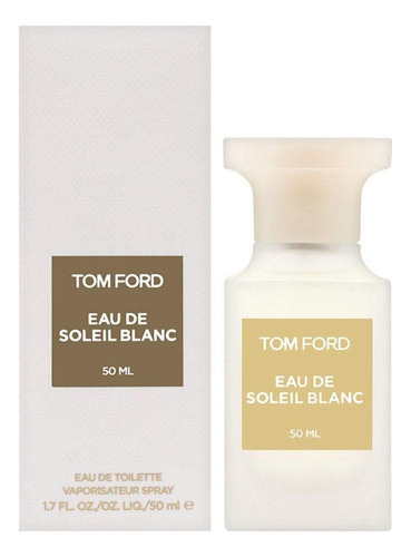 Tom Ford Eau De Soleil Blanc Eau De Toilette 50ml