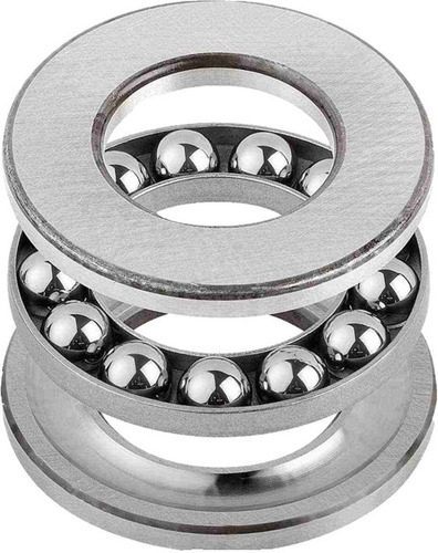 Imagen 2 de 4 de 20 Pzs Baleros 51208 Axial