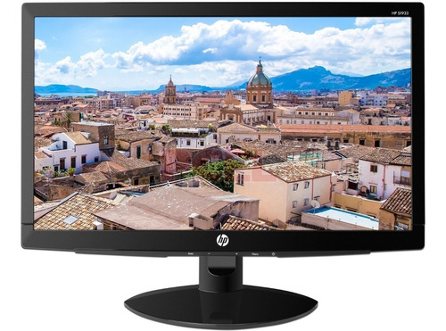 Monitor Lcd Hp S1933 - 18.5 - 1366x768 - Vga