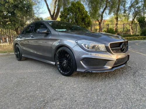 Mercedes-Benz Clase CLA 2.0 250 Cgi Sport Mt
