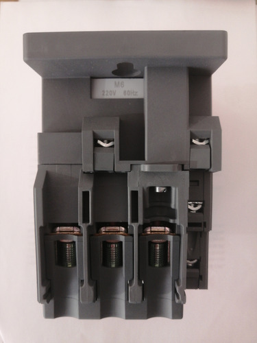 Contactor Easypact Tvs Lc1e40m6 3p(40a/60a) Bobina 220vac