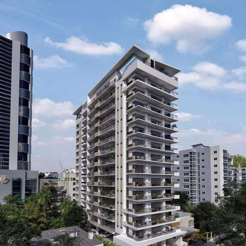 Imagen 6 de 6 de Proyecto Apartamentos En Ensanche Naco