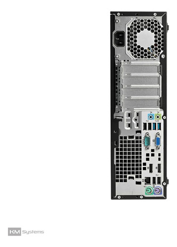 Imagen 6 de 6 de Computador Hp Elitedesk 705 G1 Amd A6 4gb 500gb + Monitor 19