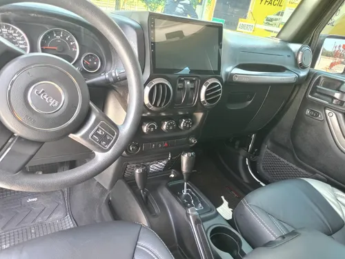 Jeep Wrangler 3.6 Sport