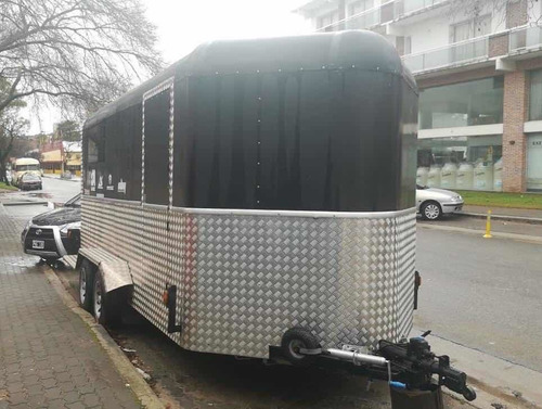 Trailer Tipo Americano, Vendo - Permuto