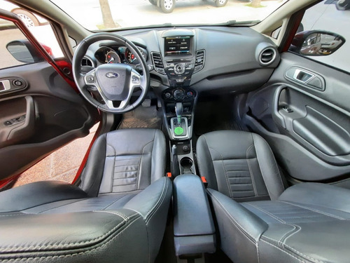 Ford Fiesta 1.6 5p Titanium Power.(kd)