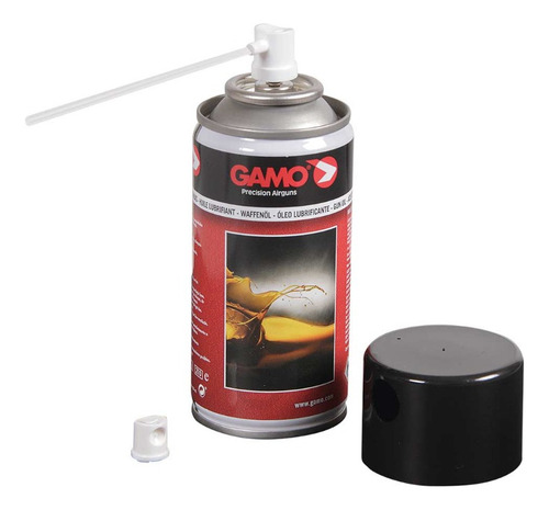 Aceite Lubricante Spray Gamo 6212460 Armas Deportiva 150ml