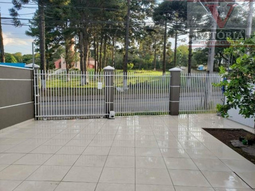 Imagem 4 de 15 de Sobrado - Roseira De Sao Sebastiao - Ref: 68574390 - V-so01272