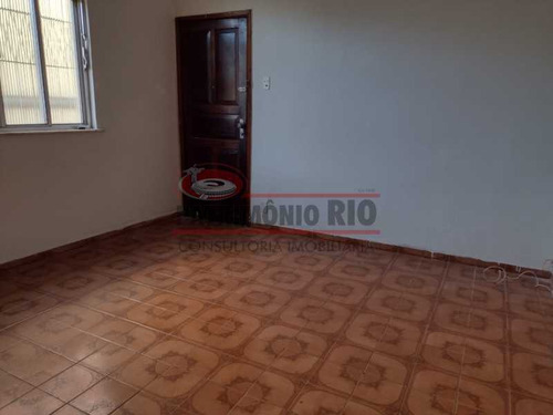 Imagem 3 de 15 de Ótimo Apartamento 2 Quartos Coração Da Vila Da Penha. - Paap24347