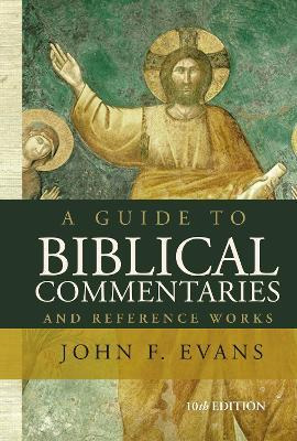 Libro A Guide To Biblical Commentaries And Reference Work...