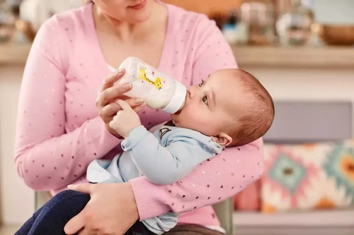 Biberón Philips Avent Anti Cólicos 260ml/9oz Jirafa 1 Pieza