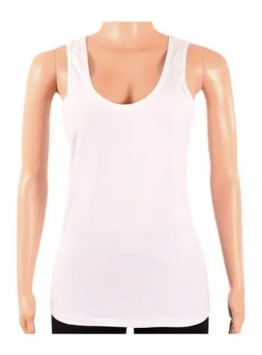 Musculosa De Dama