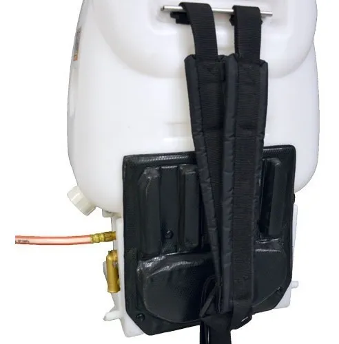 Mochila aspersora a gasolina hotsell