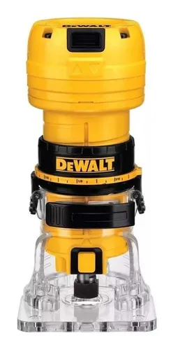 Fresadora Recortadora Dewalt Dwe6000-b2