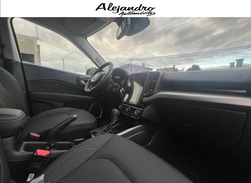 Fiat Toro 1.3 Volcano At6 Fwd