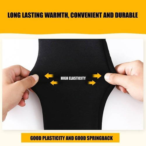 2 Pantalones Térmicos Gruesos De Forro Polar Para Nieve Con