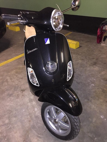 Vespa Lx 150 Ie