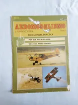 Comprar Fasciculo Revista Antigua ** Aeromodelismo Y Radio C ** Nº 2