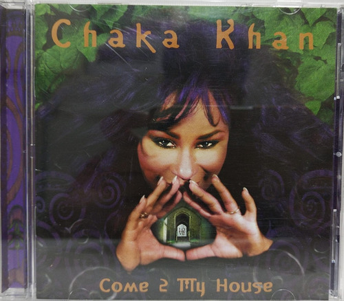 Chaka Khan  Come 2 My House Cd Usa La Cueva Musical