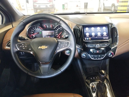 Chevrolet Cruze 5 1.4 Premier At 5P