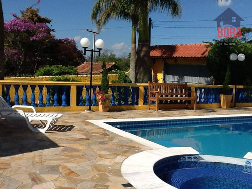 Chácara Com 3 Dormitórios À Venda, 2900 M² Por R$ 1.500.000 - Jardim Da Serra - Mairiporã/sp - Ch0215