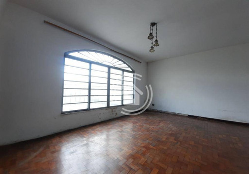 Casa Com 2 Dormitórios À Venda, 115 M² Por R$ 450.000,00 - Vila Independência - Piracicaba/sp - Ca0609
