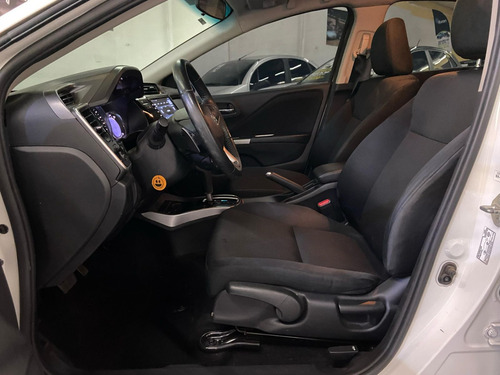 Honda City Sedan EX 1.5 Flex 16V 4p Aut.