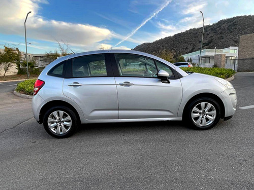 Citroen C3 Aircross Sx Ll 1.2 Mt 2013