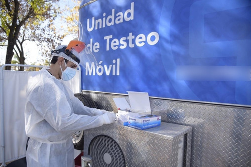 Imagen 4 de 11 de Tráiler Para Usos Múltiples Salud Vacunación