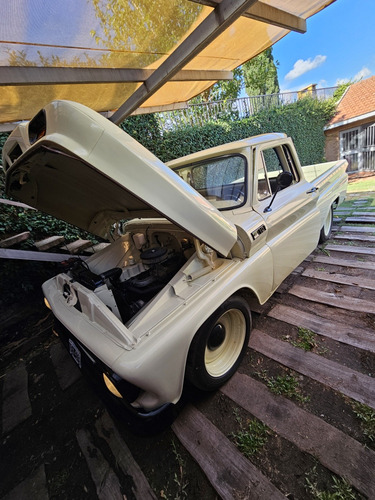 Imagen 25 de 25 de Chevrolet C-10