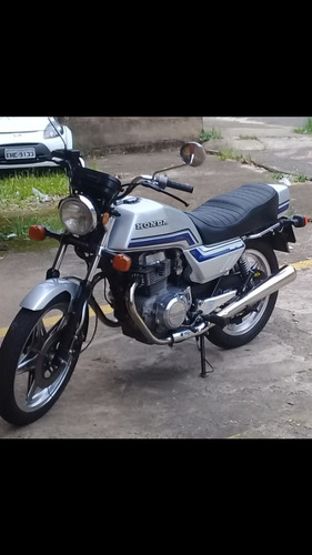 Imagem 11 de 11 de Honda Cb 400