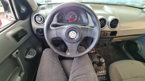 Imagem 11 de 14 de Volkswagen Gol G4 Trend Flex 2013 Econômico
