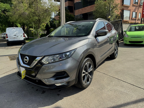 Nissan Qashqai ADVANCE CVT 2.0 AUT