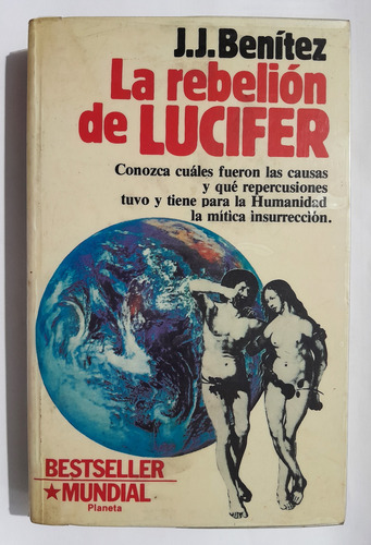 La Rebelión De Lucifer J J Benitez (Usado)