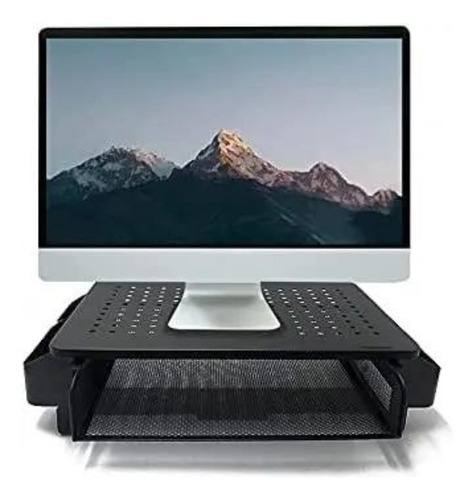 Soporte Para Monitor, Impresora, Proyector O Laptop