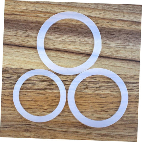 5 Anillos De Repuesto For Tapas De Máquinas De Café,