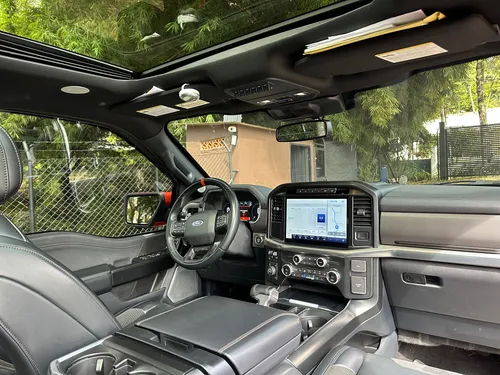 Ford Raptor 3.6 V6 Blindaje 2 Plus