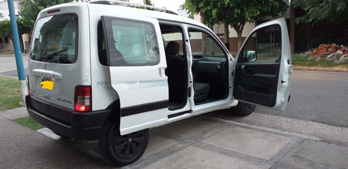Peugeot Partner Patagónica 1.6 Hdi Vtc Plus 2010